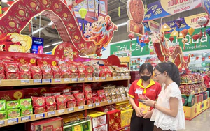 Thị trường bánh Trung thu vào cao điểm, ưu tiên sản phẩm giá vừa phải