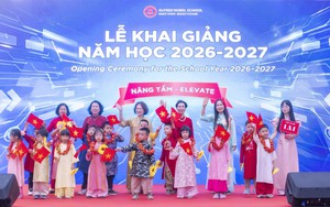 Công nghệ dẫn dắt tương lai, học sinh dẫn dắt chính mình tại Alfred Nobel
