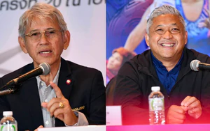 Bóng đá Thái Lan đặt mục tiêu vừa sức tại ASIAD 2026