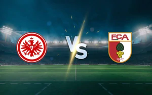 Nhận định Frankfurt vs Augsburg 22h30 ngày 6/9, Bundesliga vòng 2