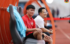 HLV Chu Đình Nghiêm: 'Hai vòng đấu tới Hoàng Đức sẽ không thể trở lại'