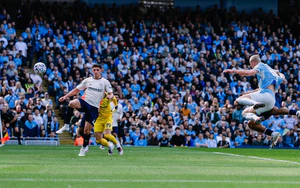 TRỰC TIẾP bóng đá Man City vs Coventry City: Haaland ghi bàn (H1KT, 1-0)