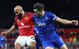 TRỰC TIẾP bóng đá Everton vs MU 20h00 hôm nay, Ngoại hạng Anh 2026/27