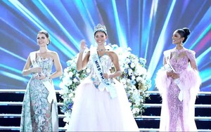 Hoa hậu Dominica 24 tuổi đăng quang Miss World 2026 
