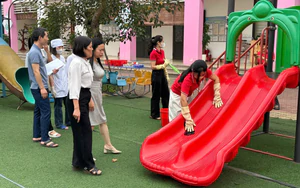 Tay chân miệng gia tăng, Bộ Y tế yêu cầu tăng cường phòng dịch tại trường học