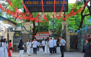 CẬP NHẬT Cầu truyền hình Lễ Khai giảng năm học 2026 - 2027 và Khánh thành các trường nội trú liên cấp