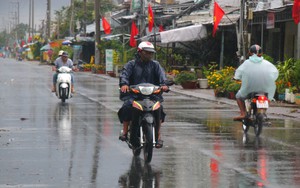 Dự báo thời tiết ngày 6/9: Nhiều khu vực có mưa rào và dông