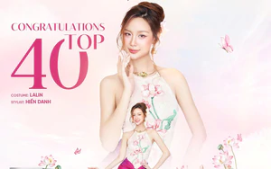 CẬP NHẬT: Hoa hậu Lê Nguyễn Bảo Ngọc lọt Top 40 Miss World 2026
