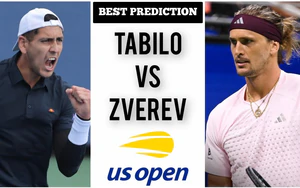Lịch thi đấu US Open 2026 hôm nay 5/9, rạng sáng 6/9