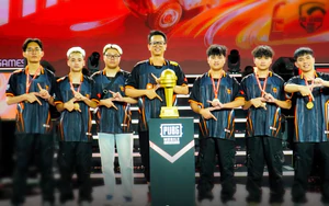 Team Flash lên ngôi PMPL Vietnam Fall 2026, hướng tới đấu trường châu lục
