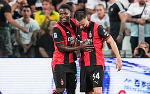 Kết quả bóng đá: AC Milan đánh rơi chiến thắng trước Juventus ở phút 90+2