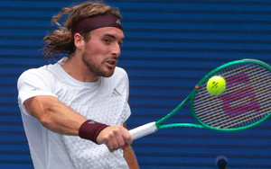 Stefanos Tsitsipas: Giữ lửa cho cú trái một tay ở US Open 2026
