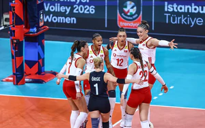 Tin nóng thể thao sáng 7/9: Xác định đội tuyển bóng chuyền nữ thứ 5 đoạt vé dự Olympic 