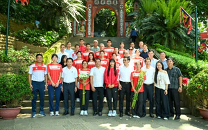 Điền kinh Việt Nam hướng tới huy chương tại ASIAD 2026