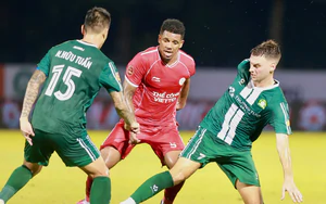 V-League 2026/27: Thương phận tân binh!