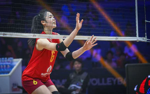 Lịch thi đấu bóng chuyền hôm nay ngày 6/9/2026