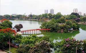 Hà Nội lấy ý kiến về điều chỉnh cục bộ Quy hoạch phân khu đô thị H1-1B khu vực hồ Gươm và phụ cận