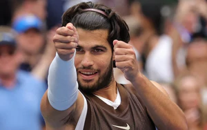 Lịch thi đấu US Open 2026 hôm nay 6/9, rạng sáng 7/9: 