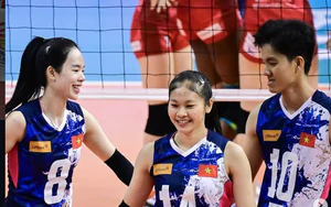 Tin nóng thể thao tối 6/9: Đồng đội cũ của Bích Tuyền được vinh danh khi đoạt tấm vé lịch sử dự Olympic ở tuổi 20