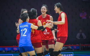 Tuyển bóng chuyền nữ Việt Nam gặp vấn đề nan giải khi hướng tới mục tiêu quan trọng tại ASIAD 2026
