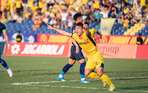VAR tạo bước ngoặt, Thanh Hóa đánh bại Đà Nẵng 3-2 ở vòng 1 V-League 2026/27 