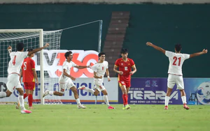 U20 Việt Nam rớt hạng, không được tranh suất dự VCK U20 châu Á 2029