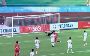 U20 Việt Nam sống lại hy vọng lách qua khe cửa hẹp sau khi U20 Triều Tiên thắng đậm Palestine
