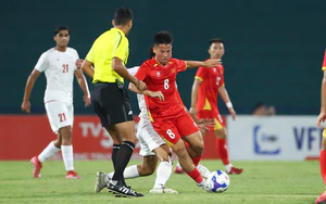 Để thua U20 Iran, U20 Việt Nam xếp cuối bảng và không thể vượt qua vòng loại U20 Châu Á 2027