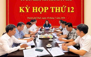 Bộ Chính trị ban hành Quy định về kỷ luật tổ chức đảng, đảng viên vi phạm