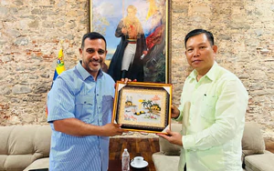 La Guaira, Venezuela hồi sinh và những nghĩa tình từ Việt Nam
