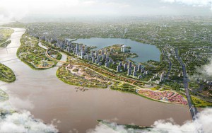 Hà Nội bảo tồn các di tích lịch sử văn hóa khi triển khai Trục đại lộ cảnh quan sông Hồng