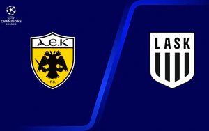 Nhận định AEK Athens vs LASK Linz 23h45 ngày 8/9, vòng phân hạng Champions League