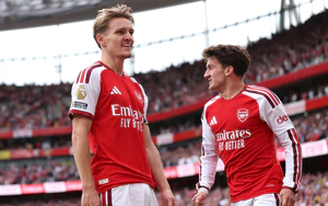 Arsenal ngược dòng đánh bại Chelsea 2-1: Phiên bản Arsenal đáng gờm là đây