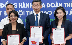 Đoàn thể thao Việt Nam có nhà tài trợ đồng hành tại ASIAD 20