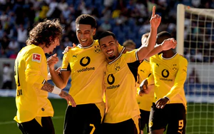 Dortmund và Lille sẵn sàng cho chiến thắng đầu tiên
