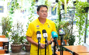 U23 Thái Lan quyết thắng 2 trận đầu ở ASIAD 2026, sẵn sàng xoay tua khi gặp Nhật Bản