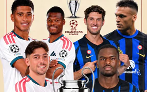 Nhận định bóng đá hôm nay 8/9: Real Madrid vs Inter Milan, Porto vs Man City