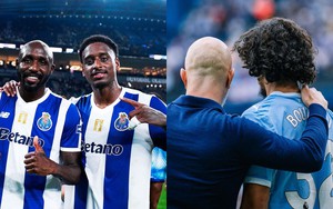 Nhận định Porto vs Man City 02h00 ngày 9/9, vòng phân hạng Champions League