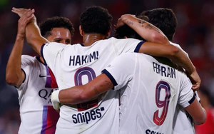 Siêu máy tính đánh giá bất ngờ về PSG, chọn Arsenal là ứng viên vô địch số 1 ở Champions League