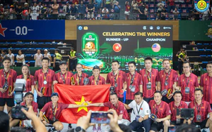 CLB Pickleball CAND: Bệ phóng nòng cốt đưa Pickleball Việt Nam vươn tầm World Cup 2026