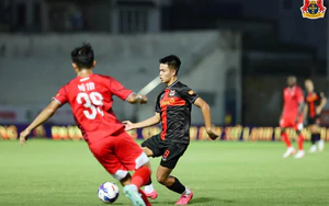 ASIAD 2026: Sao trẻ Việt kiều vừa tỏa sáng ở V-League đối mặt nguy cơ lỡ hẹn