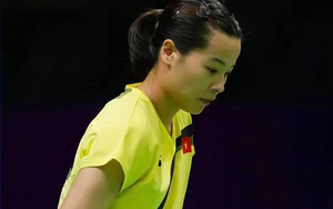 Nguyễn Thùy Linh chạm cột mốc buồn sau 2 năm, đối mặt thử thách lớn ở Vietnam Open