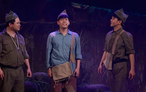 "Tuổi thơ dữ dội" - Từ trang sách đến sân khấu nhạc kịch