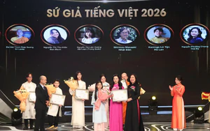 Tiếng Việt - hồn dân tộc, sức mạnh mềm Việt Nam trong kỷ nguyên phát triển mới