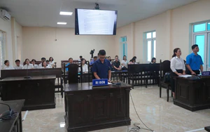 Lần đầu xét xử vụ kiện công ích, yêu cầu nộp tiền nợ Bảo hiểm xã hội