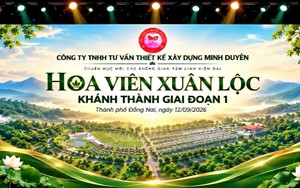 Hoa Viên Vĩnh Hằng Xuân Lộc - Kiến tạo giá trị trường tồn