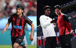 Thái Lan gom quân J.League đấu đội tuyển Việt Nam tại FIFA Asean Cup