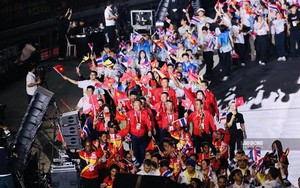 Chốt quân ASIAD 2026, Thể thao Việt Nam sẵn sàng lên đường