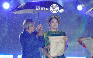 Đại diện Việt Nam Ngô Châu Anh giành giải Ba tại cuộc thi âm nhạc quốc tế