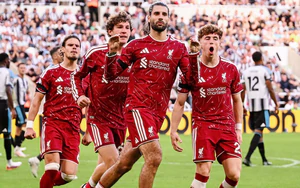 Nhận định Liverpool vs Atletico Madrid 02h00 ngày 10/9, vòng phân hạng Champions League